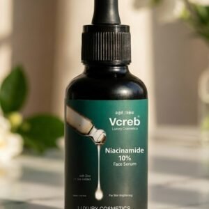 Vcreb Niacinamide 10% face serum[30 ml]