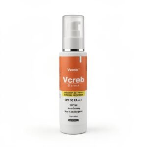 Derma mineral Sunscreen[100 ml]